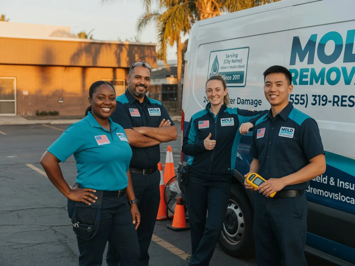 Water Damage Restoration company in Loiza, PR